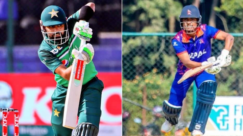 Asia Cup 2023: PAK vs NEP Head-To-Head Record