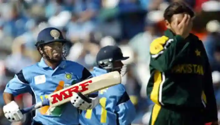 Top 10 Indian Batters With Most ODI Runs Against Pakistan