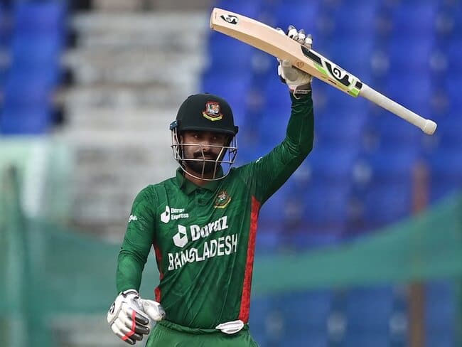 Asia Cup 2023 | Litton Das Ruled Out; Bangladesh Rope In Anamul Haque Bijoy As Replacement
