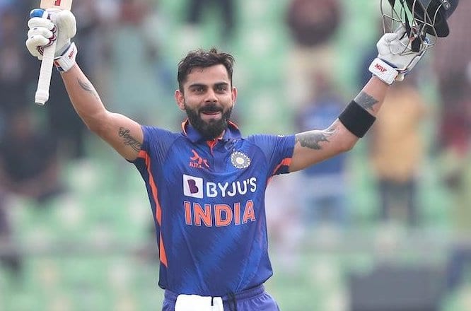 'I Feel That ODI Cricket Has Always Brought...': Virat Kohli On His Love For 50-overs Format