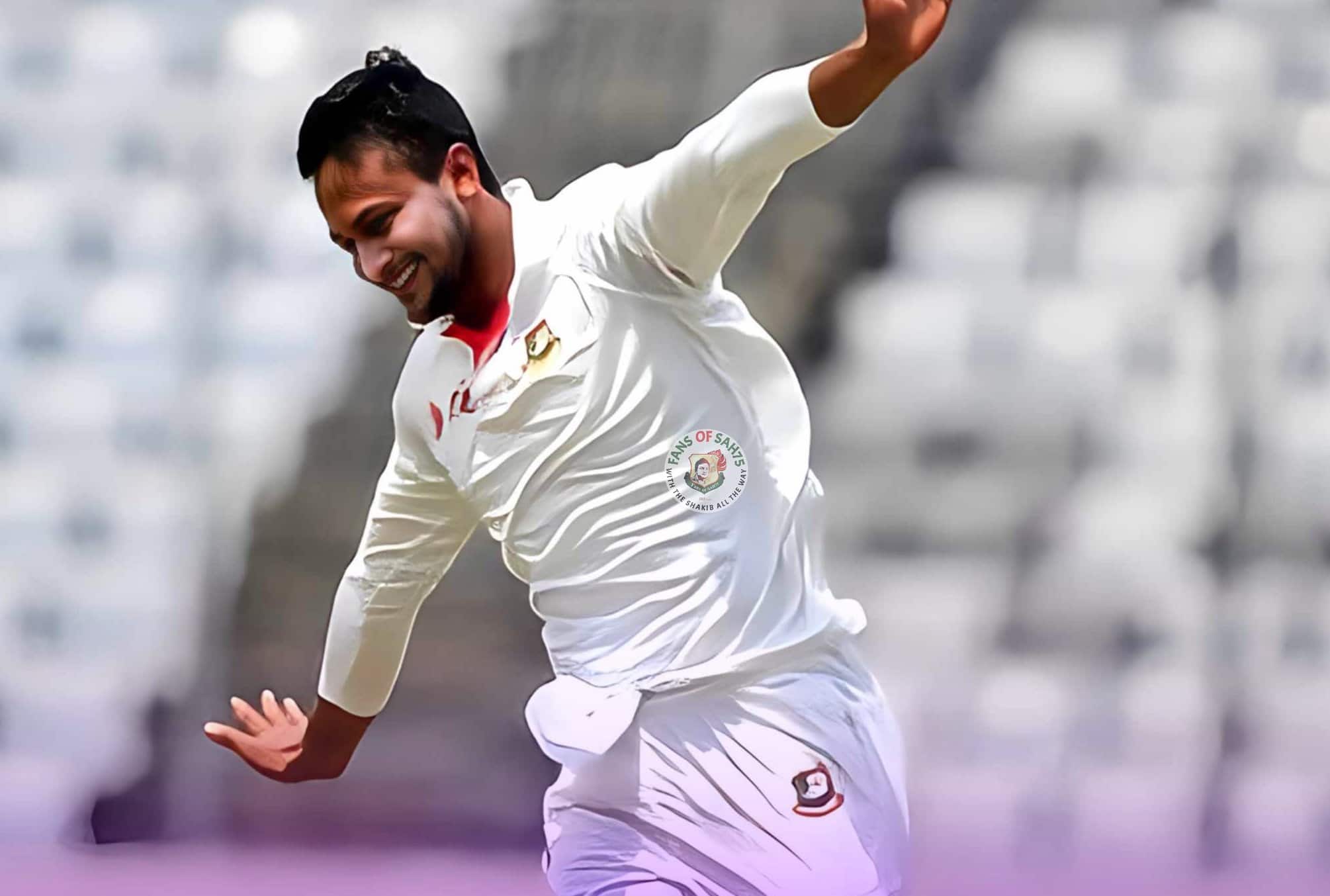 When Shakib Al Hasan 'Dismantled' Australia and Stole the Show in Mirpur