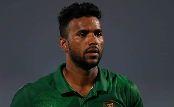 Bangladesh's Star Speedster Ebadot Hossain In Danger Of Missing World Cup