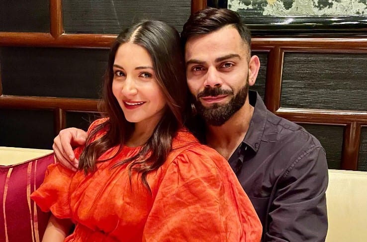 'My Role Model is My Wife..,' Virat Kohli On Anushka's Influence In His Career