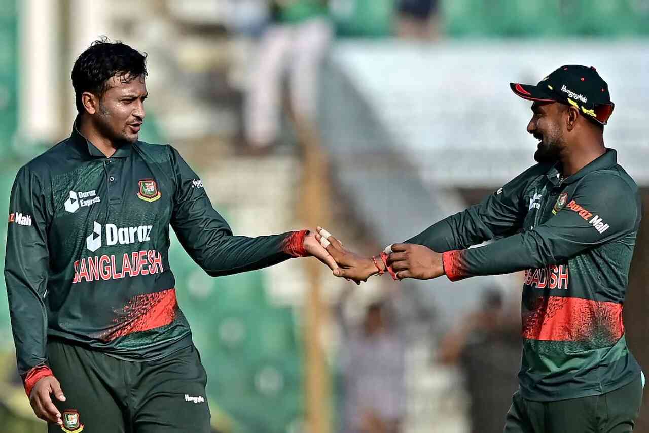 'It Is A Big Miss..,' Shakib Al Hasan Disappointed With Litton Das Unavailability