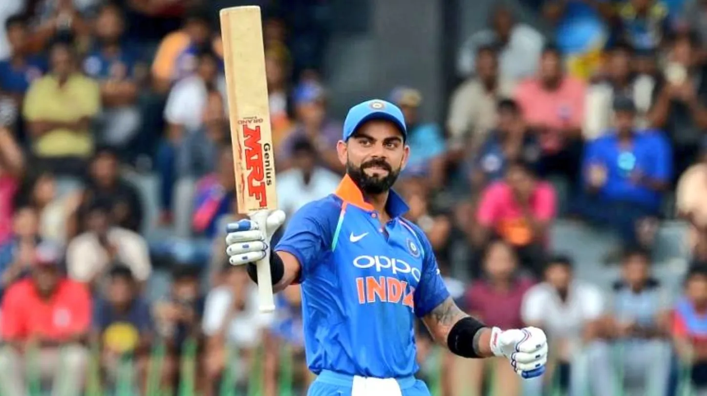 Virat Kohli's ODI Records In Sri Lanka