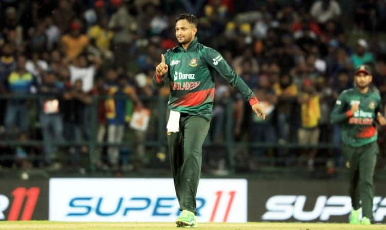 'There Were Lot of Nerves…,' Shakib Al Hasan On Bangladesh's Loss Against Sri Lanka