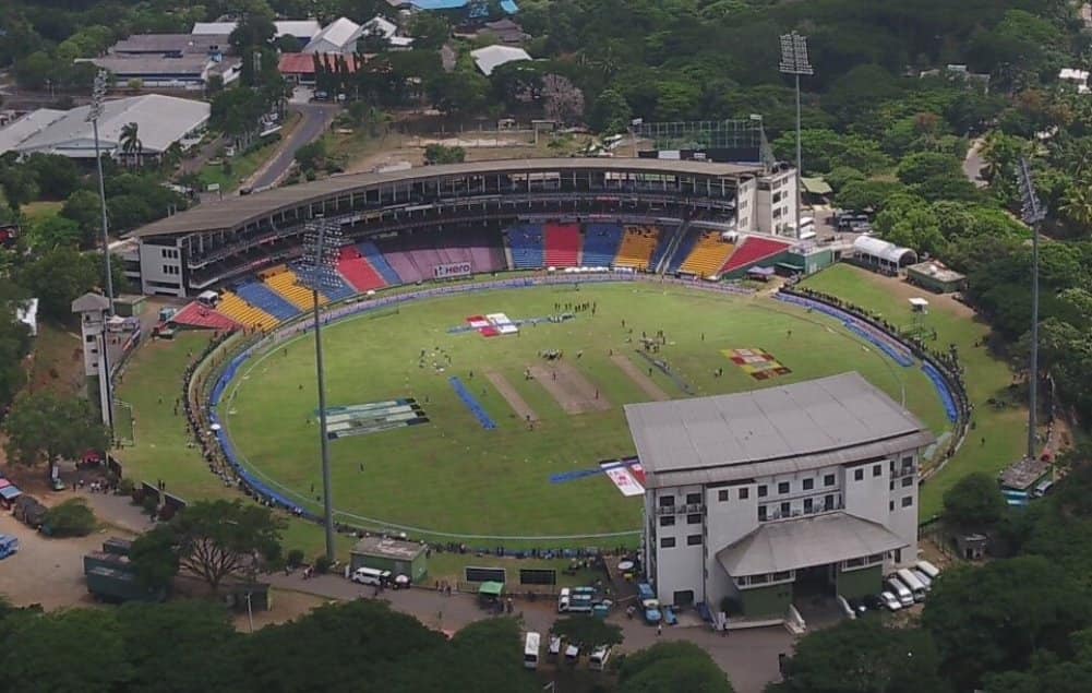 Pallekele International Stadium Pitch Report For India vs Pakistan Asia Cup Match