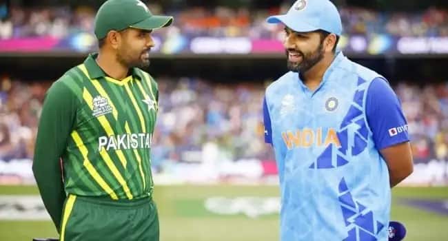 'Probably Maybe In..,' Rohit Sharma Predicts IND vs PAK Final