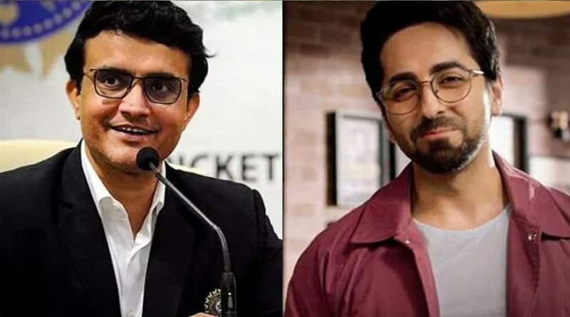 The Wait is Over! Ayushmann Khurrana Set to Play Lead Role in Sourav Ganguly's Biopic