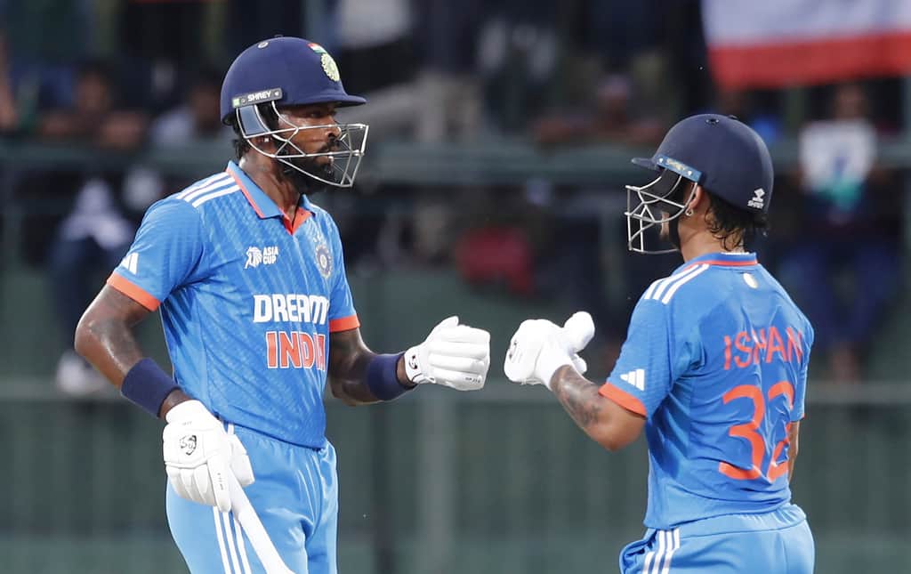 Asia Cup | Ishan, Hardik Script History With Record Fifth Wicket Stand vs Pakistan