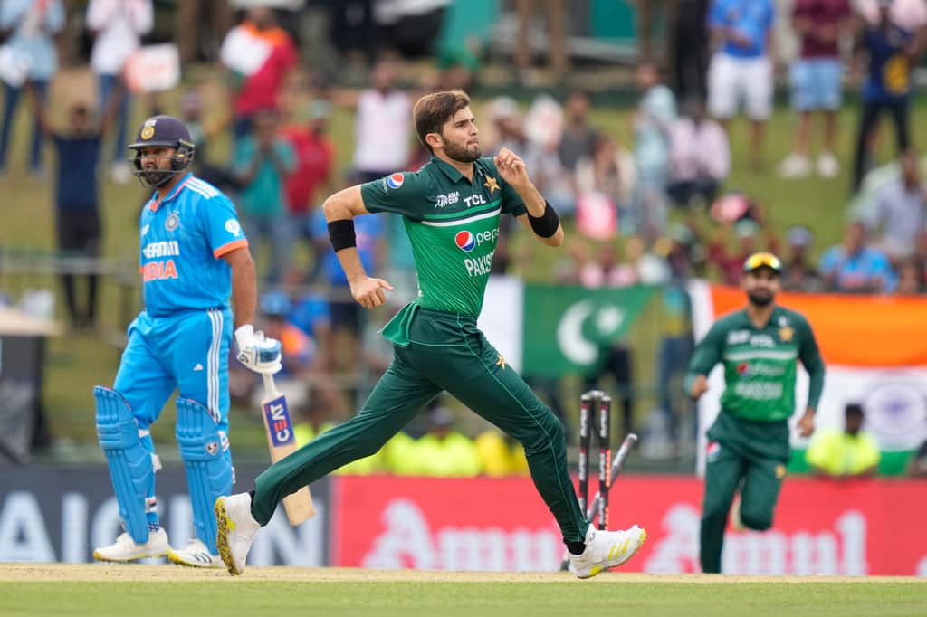 'Rohit Sharma, Virat Kohli's Wickets Were Same For Me' - Shaheen Afridi After Rattling India's Top-Order