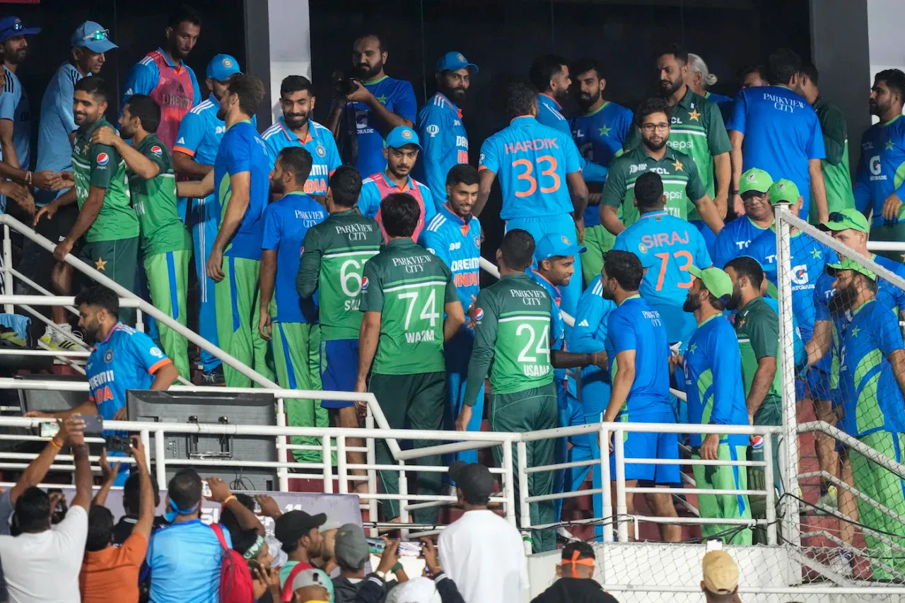 Asia Cup 2023 | Hardik Pandya, Ishan Kishan Lift India Before Rain Prevent PAK Run-Chase