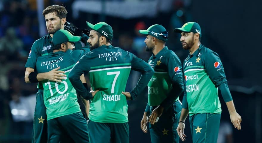 Asia Cup 2023 | Pakistan Qualifies For Super Fours Despite Weather Playing Spoilsport Against India