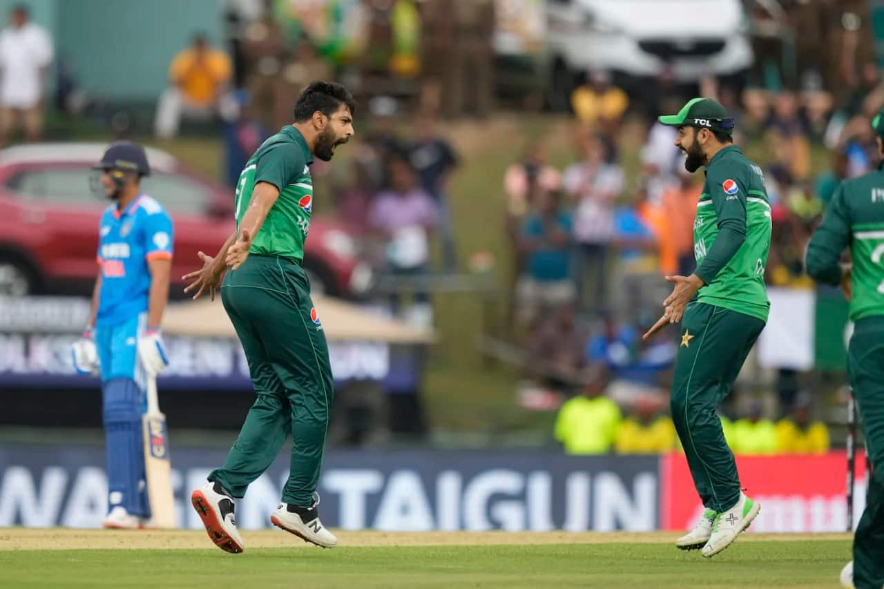 Shaheen Afridi, Haris Rauf, Naseem Shah Create Historic Record Against India