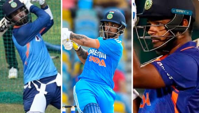 India's Squad for World Cup 2023 Finalised; Sanju Samson Excluded: Reports