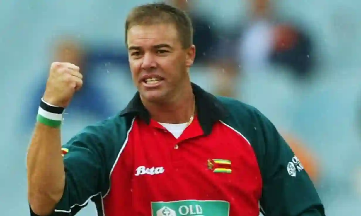 Zimbabwean Cricket Legend Heath Streak Dies at 49