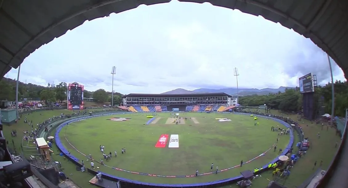 Asia Cup, IND vs NEP | Pallekele International Stadium Pitch Report