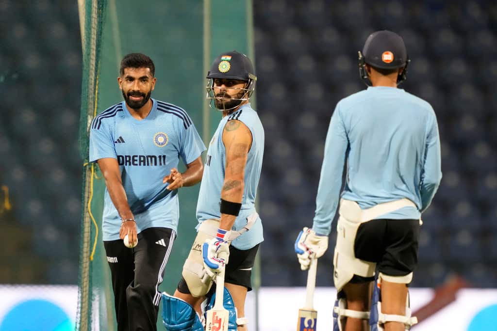 Jasprit Bumrah To Miss Nepal Game In Asia Cup; Flies Back To Mumbai From Sri Lanka
