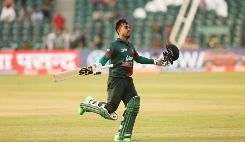 Asia Cup 2023 | Mehidy Hasan Miraz's All-Round Brilliance Keeps Bangladesh Alive 