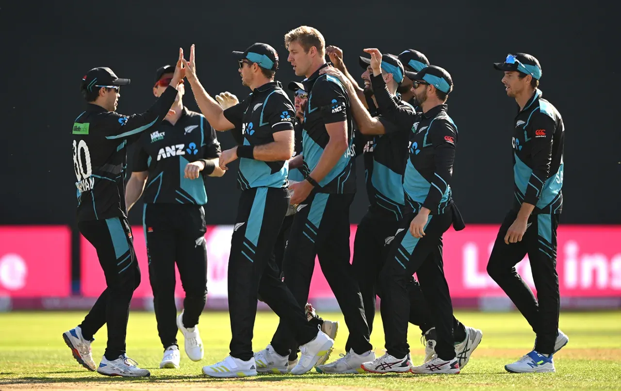 ENG vs NZ 2023 | Allen, Phillips Raid ENG Before Jamieson, Sodhi Script Big NZ Win