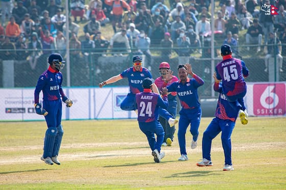 Asia Cup 2023, Match 5 | Nepal's Predicted XI vs India