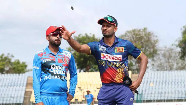Asia Cup 2023 | SL vs AFG Head-To-Head Record