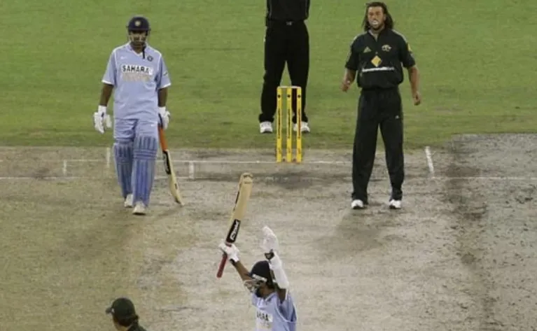 When MS Dhoni Stopped Rohit Sharma And Team From Celebrating MCG Win Against Australia