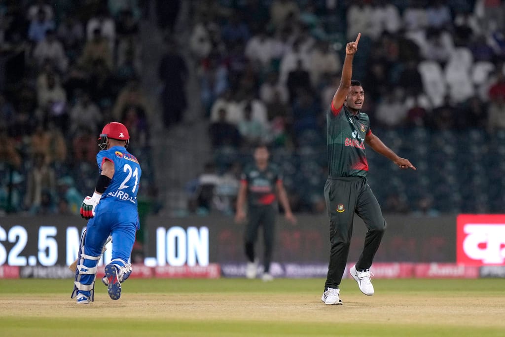Asia Cup 2023  | BAN vs AFG - Analysing Afghanistan's Defeat
