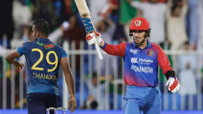 Asia Cup 2023, AFG vs SL | 5 Player Battles To Watch Out For In Match 6
