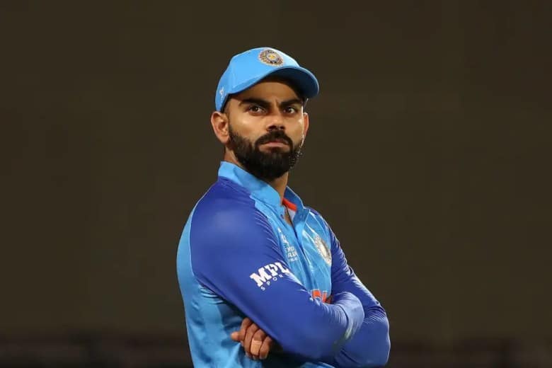 Virat Kohli's One-Handed Catch Makes Him Second Indian To Reach 'This' Milestone