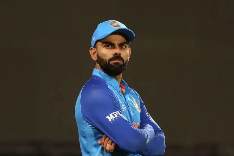 Virat Kohli's One-Handed Catch Makes Him Second Indian To Reach 'This' Milestone