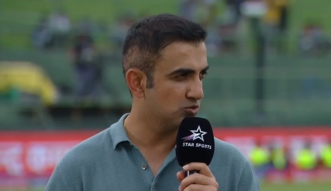 'A Lie Can Travel..,' Gautam Gambhir's Big Statement On Middle-Finger Controversy 