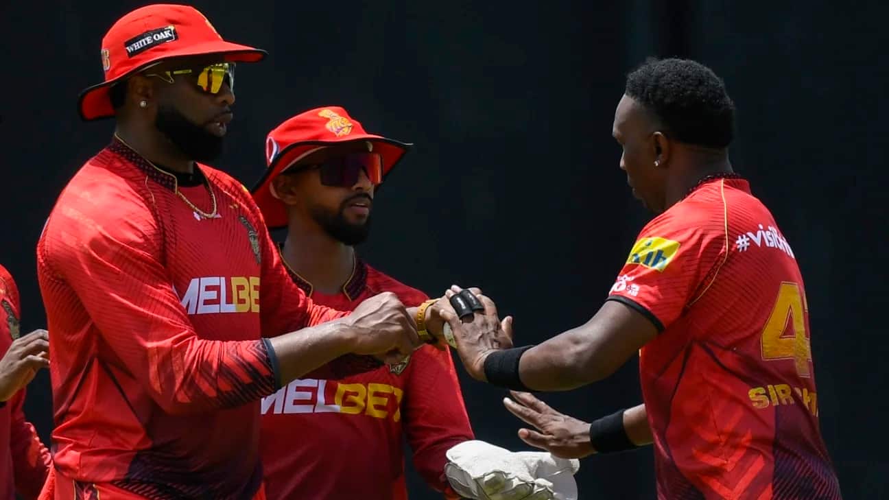 CPL 2023, Match 19 | TKR vs GUY Playing 11 Prediction, Cricket Tips, Preview & Live Streaming