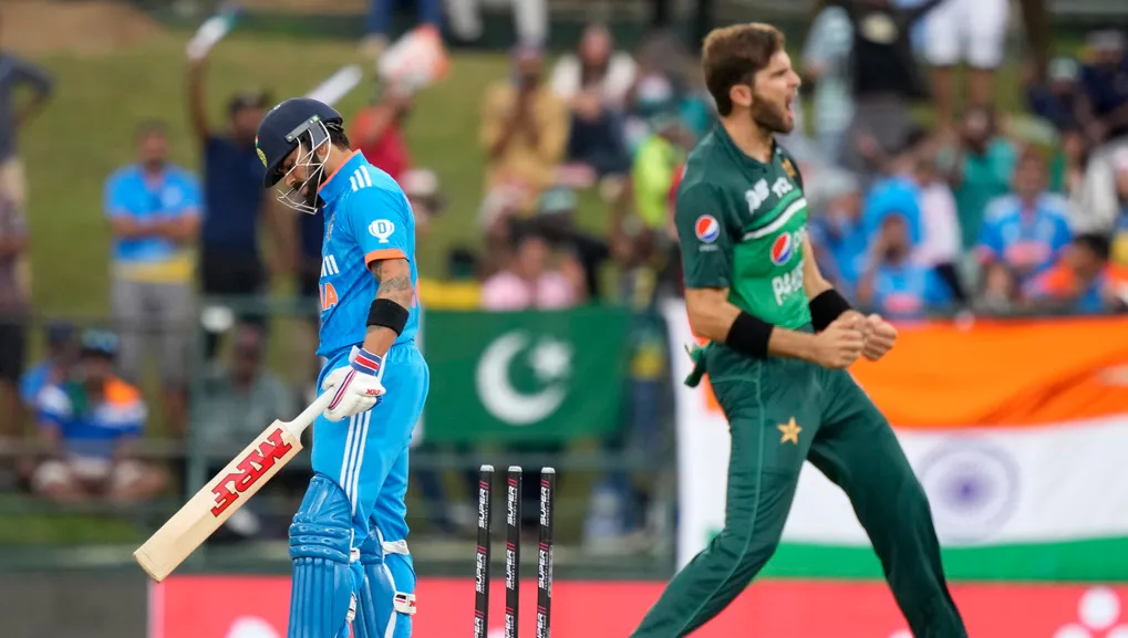 'Aisa Kuch Nahi Hai Ki Khel Nahi Sakte Hain': Vikram Rathour Backs India Against Shaheen Afridi