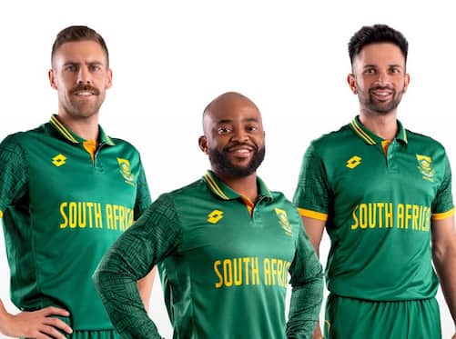 South Africa Reveal World Cup 2023 Squad; Stubbs & Brevis Overlooked