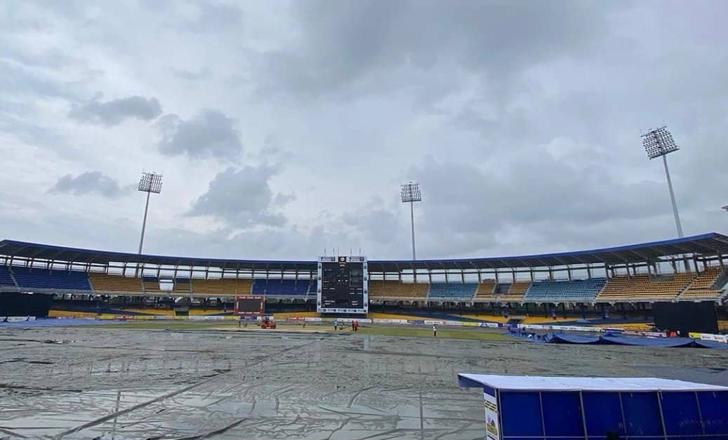 Asia Cup Super 4 Matches To Be Staged in Colombo Amidst Rain Threat