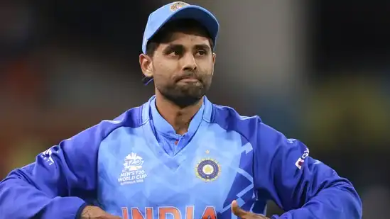'Suryakumar Yadav Lucky To Be In India's World Cup Squad' - IPL Coach