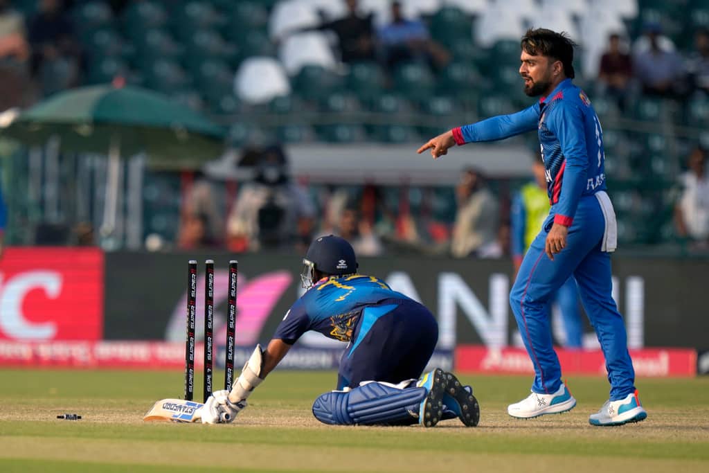 Sri Lanka Post 291, Here's How Afghanistan Can Qualify For Super 4 in Asia Cup