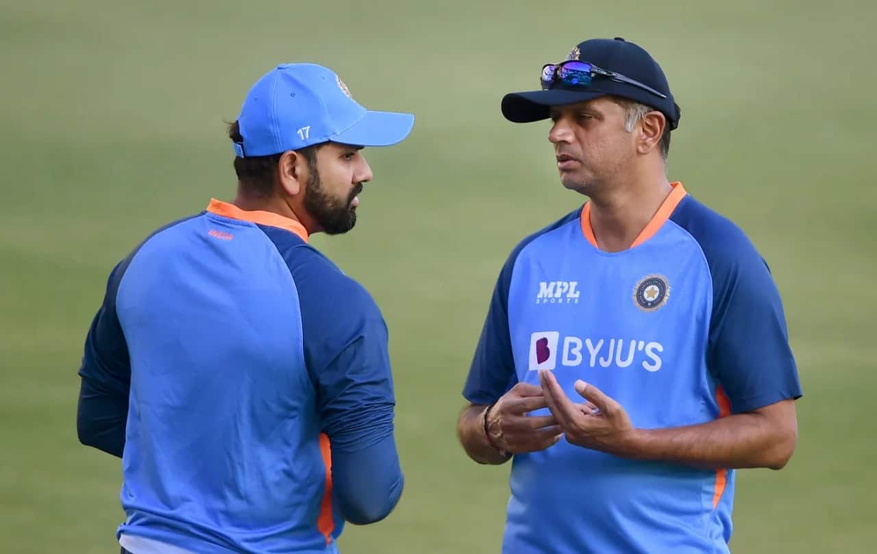 Top 5 Cricketers Who Have Been Great Coaches For Team India