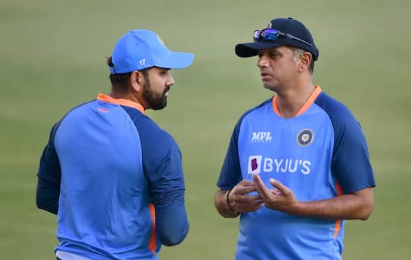 Top 5 Cricketers Who Have Been Great Coaches For Team India
