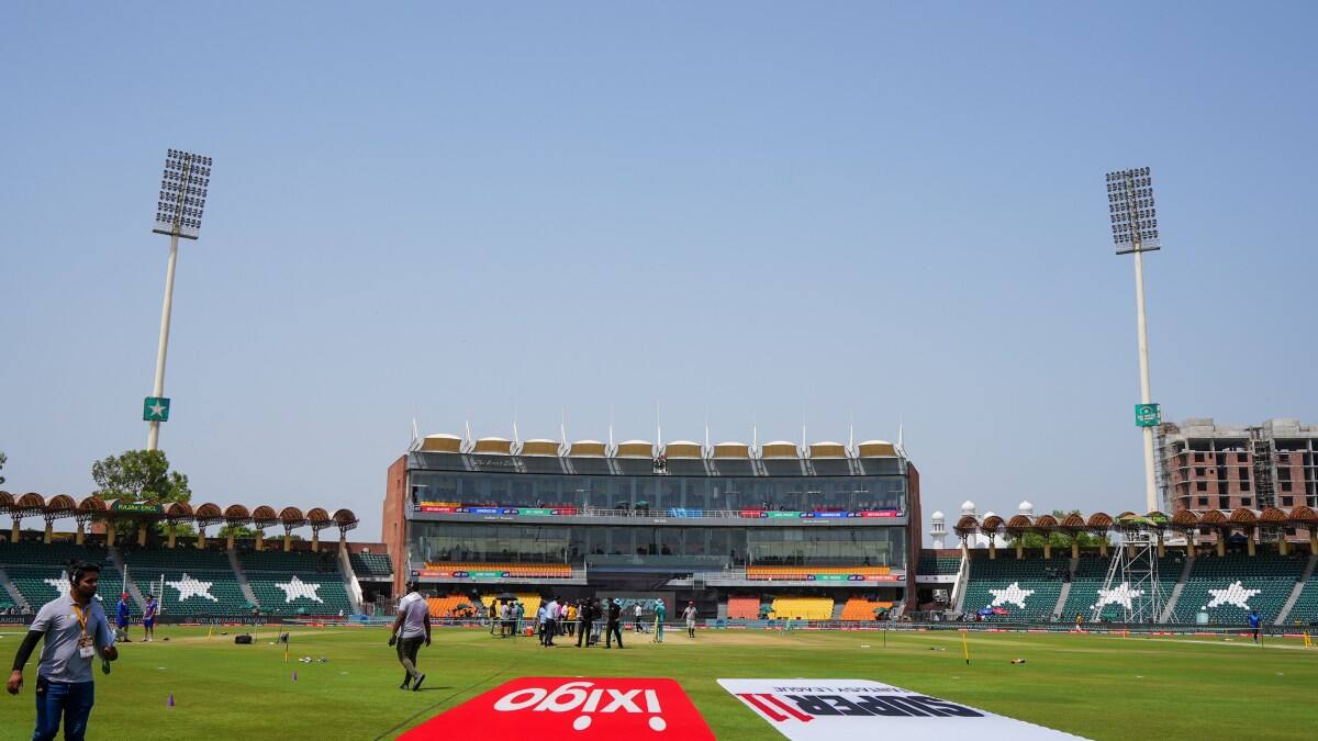 Asia Cup 2023, Match 7 | PAK vs BAN Gaddafi Stadium, Lahore Pitch Report 