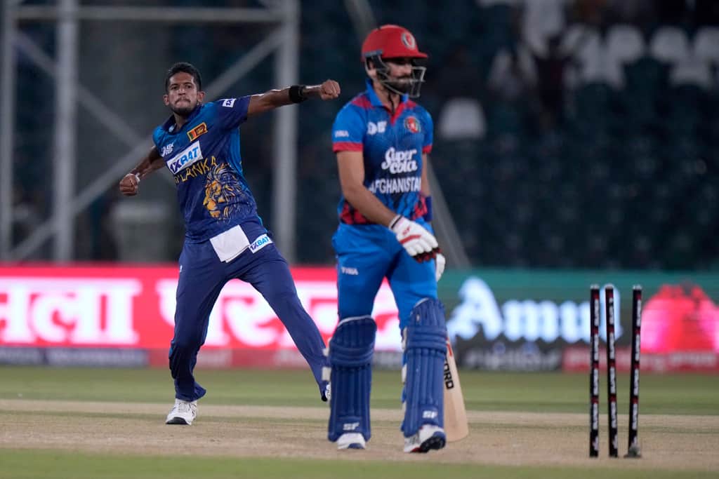 Asia Cup 2023 | Sri Lanka Knock Out Afghanistan; Qualify For Super Four