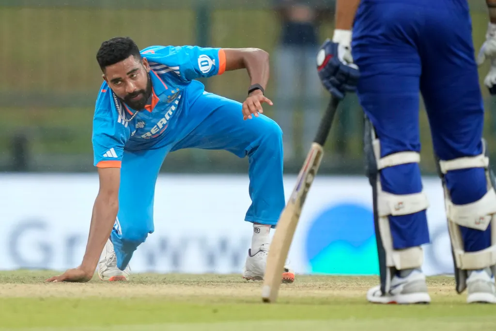Asia Cup 2023 | IND vs NEP - An Analysis of India's Bowling Effort