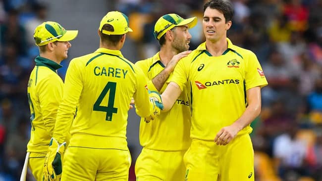 Australia Name 15-Member Squad For Cricket World Cup 2023; Pat Cummins To Lead