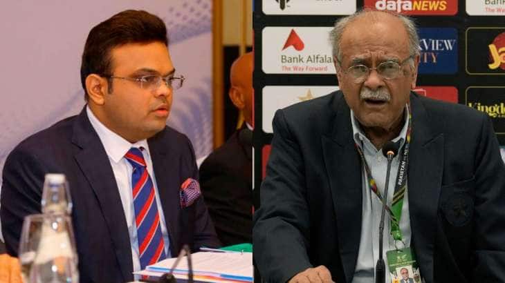 ACC President Jay Shah 'Hits Back' At Former PCB Chairman Najam Sethi's 'Asia Cup' Remark