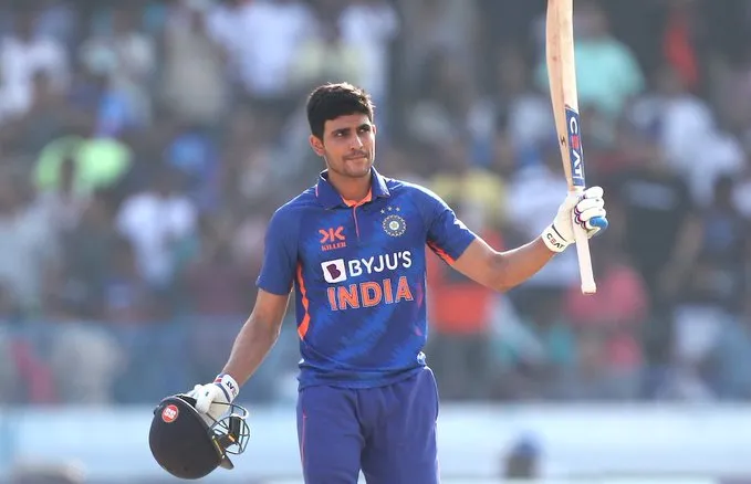 Shubman Gill Ranked Highest Among Indians In The Latest ICC ODI Rankings