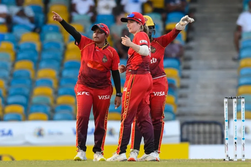 Women's CPL 2023 | TKR-W vs BR-W, Match 5 - Top Captain and Vice-Captain Picks