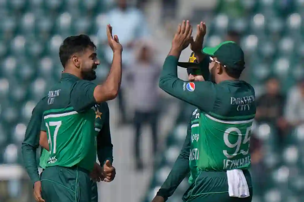 Haris Rauf Emulates Waqar Younis with Record-Breaking 50th ODI Scalp vs Bangladesh