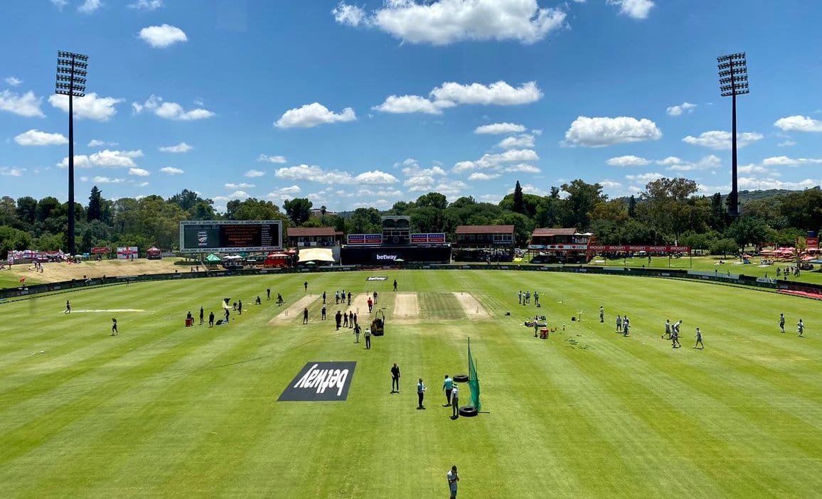 Mangaung Oval Bloemfontein Pitch Report For SA vs AUS 1st ODI