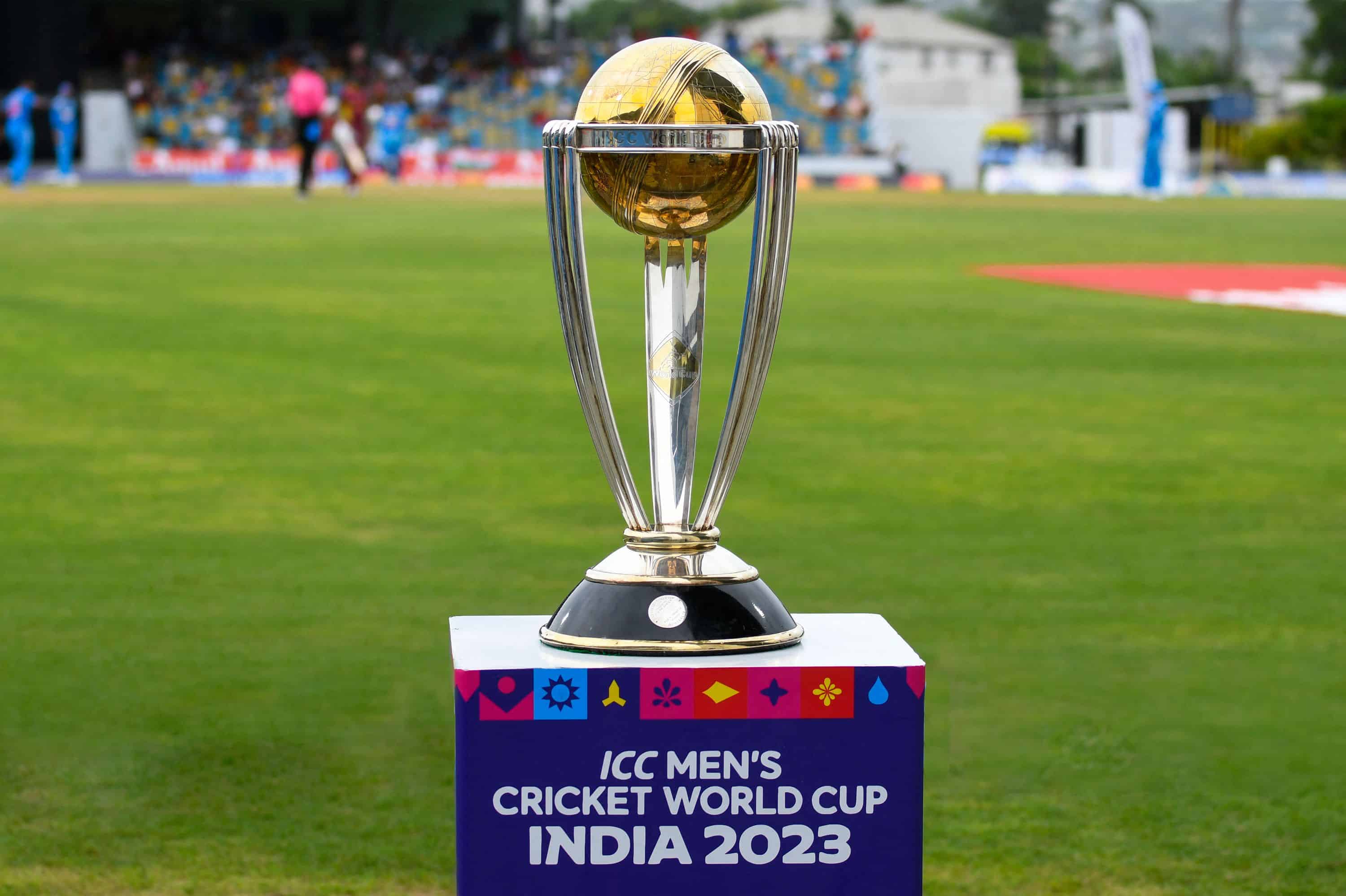 BCCI Set to Release 400,000 World Cup 2023 Tickets, Booking Details Inside